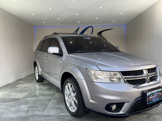 DODGE JOURNEY 3.6 RT AWD V6 GASOLINA 4P AUTOMÁTICO DODGE JOURNEY 3.6 RT AWD V6 GASOLINA 4P AUTOMÁTICO